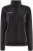 Lightweight Ladies' Rain Jacket Evolve Rain Jacket W - ps-823820-craft-tw-evolve-rain-jacket-w-black-front-259b3a62-caac-413a-b6b8-a3abd04590a4-web - variant 