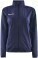 Lightweight Ladies' Rain Jacket Evolve Rain Jacket W - ps-823820-craft-tw-evolve-rain-jacket-w-navy-front-68df66dc-e821-440a-b1ec-d864212a0f2e-web - variant 