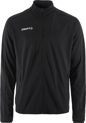 Men's Training Jacket Evolve 2.0 Full Zip Jacket M - Reklamnepredmety