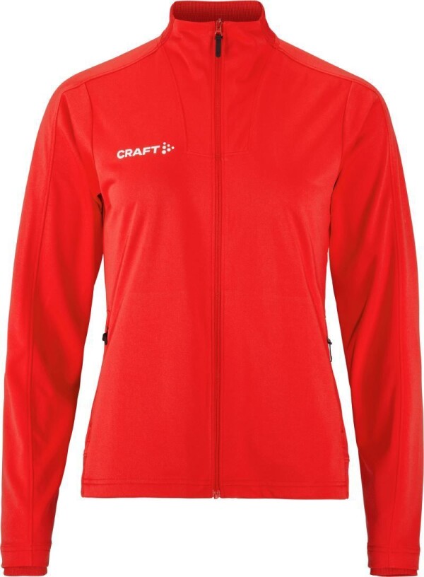 Ladies' Training Jacket Evolve 2.0 Full Zip Jacket W