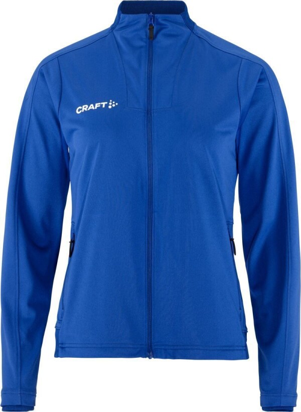Ladies' Training Jacket Evolve 2.0 Full Zip Jacket W