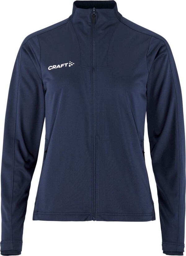 Ladies' Training Jacket Evolve 2.0 Full Zip Jacket W