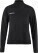 Ladies' Training Jacket with 1/4 Zip Evolve 2.0 Half Zip W - ps-824761-craft-tw-evolve-2-0-half-zip-w-black-front-fdda5d7c-8621-4e97-8114-06dfbd74f0b6-web - variant 