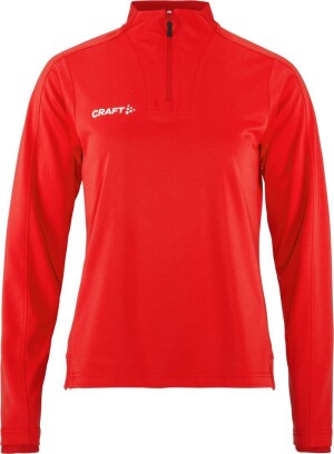 Ladies' Training Jacket with 1/4 Zip Evolve 2.0 Half Zip W - Reklamnepredmety