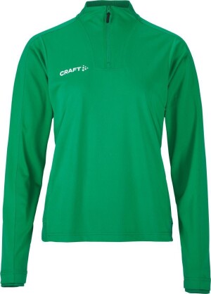 Ladies' Training Jacket with 1/4 Zip Evolve 2.0 Half Zip W - Reklamnepredmety