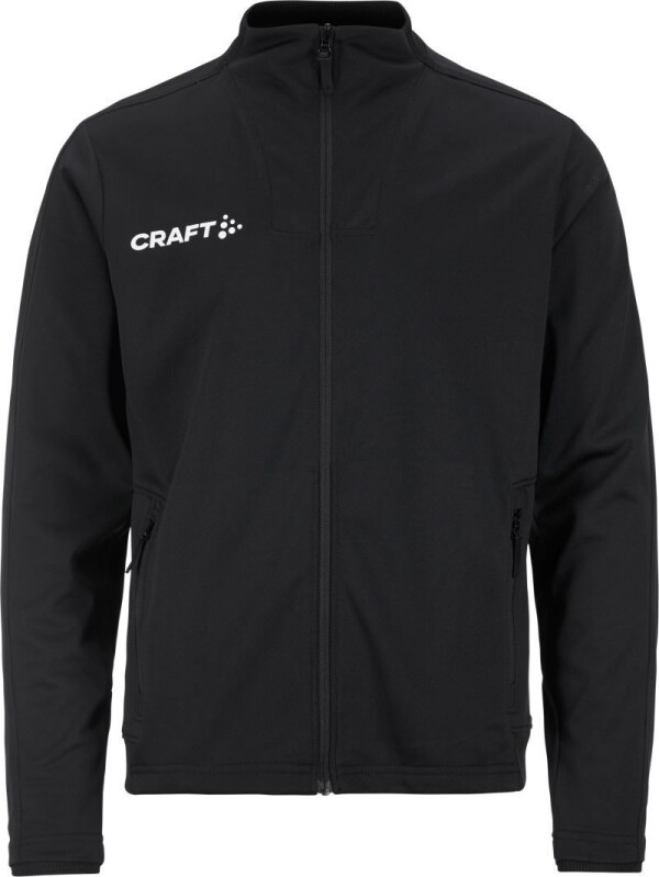 Kids' Training Jacket Evolve 2.0 Full Zip Jacket Jr