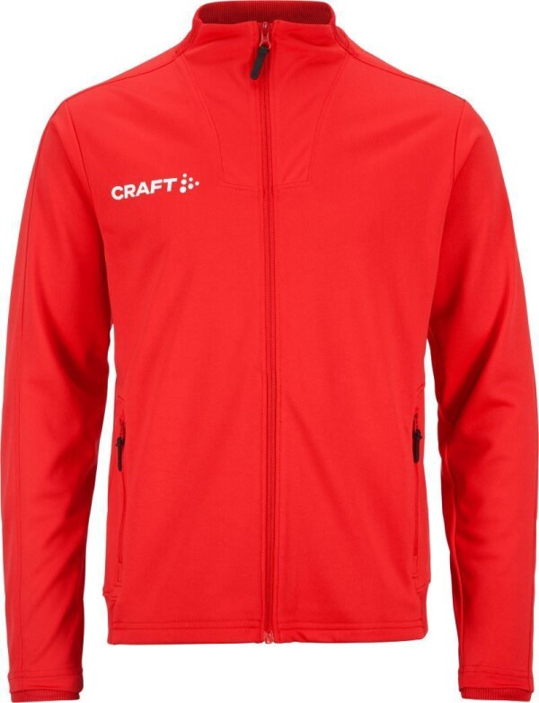 Kids' Training Jacket Evolve 2.0 Full Zip Jacket Jr
