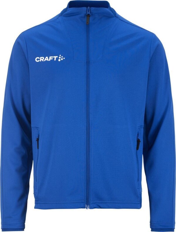 Kids' Training Jacket Evolve 2.0 Full Zip Jacket Jr