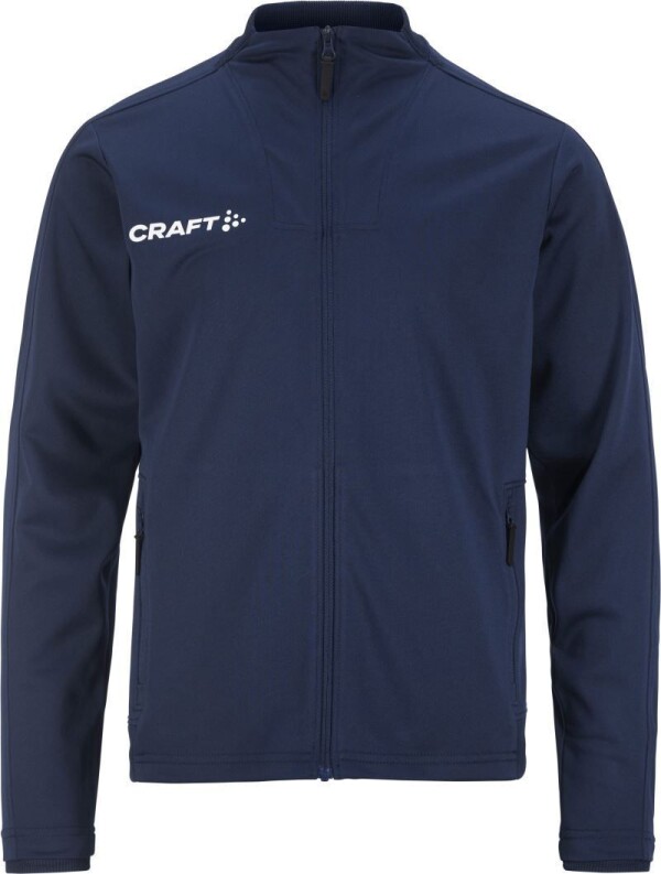 Kids' Training Jacket Evolve 2.0 Full Zip Jacket Jr