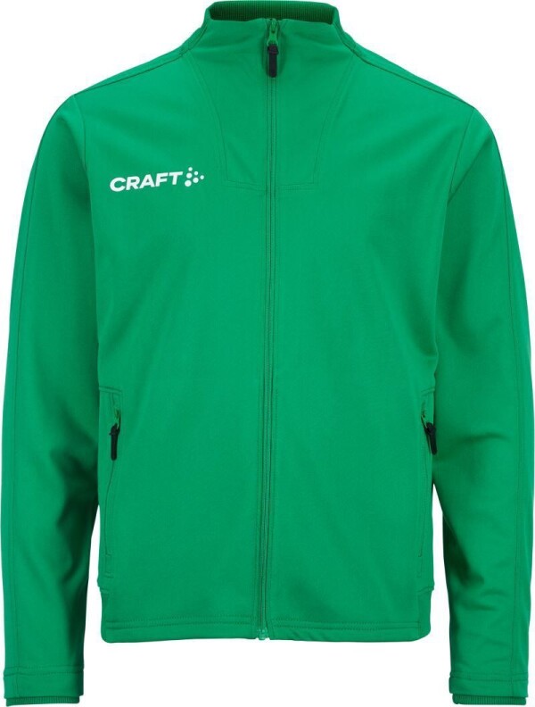 Kids' Training Jacket Evolve 2.0 Full Zip Jacket Jr