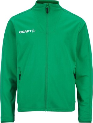 Kids' Training Jacket Evolve 2.0 Full Zip Jacket Jr - Reklamnepredmety
