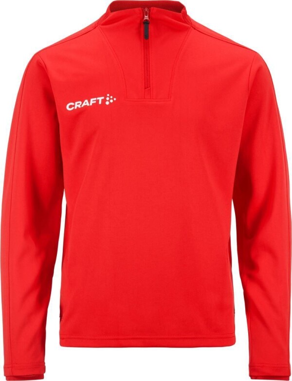Kids' Training Jacket with 1/4 Zip Evolve 2.0 Half Zip Jr