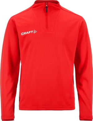 Kids' Training Jacket with 1/4 Zip Evolve 2.0 Half Zip Jr - Reklamnepredmety
