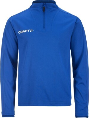 Kids' Training Jacket with 1/4 Zip Evolve 2.0 Half Zip Jr - Reklamnepredmety