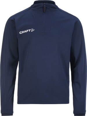 Kids' Training Jacket with 1/4 Zip Evolve 2.0 Half Zip Jr - Reklamnepredmety