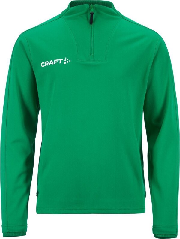 Kids' Training Jacket with 1/4 Zip Evolve 2.0 Half Zip Jr