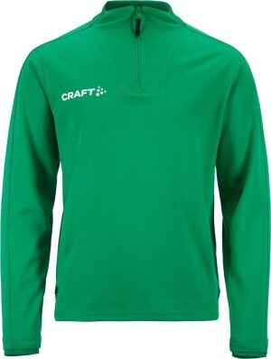Kids' Training Jacket with 1/4 Zip Evolve 2.0 Half Zip Jr - Reklamnepredmety