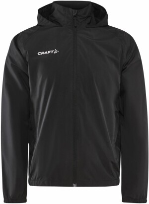 Lightweight Kids' Rain Jacket Evolve Rain Jacket Jr - Reklamnepredmety