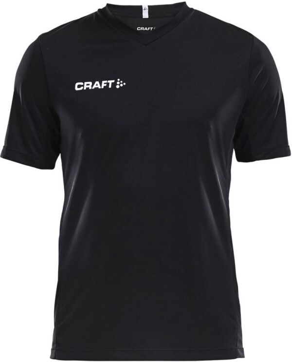 Men's V-neck sports shirt Squad Go Jersey Solid M