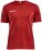 Men's V-neck sports shirt Squad Go Jersey Solid M - ps-825560-craft-tw-squad-go-jersey-solid-m-bright-red-front-edc612a4-ac6a-45b3-a000-7f3fcf678123-web - variant 