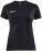 Ladies' V-neck sports shirt Squad Go Jersey Solid W - ps-825566-craft-tw-squad-go-jersey-solid-w-black-front-9baaa775-68ab-4292-846d-05555fda2527-web - variant 