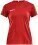 Ladies' V-neck sports shirt Squad Go Jersey Solid W - ps-825566-craft-tw-squad-go-jersey-solid-w-bright-red-front-afe03d0a-8eca-41ef-9fb4-ddcd086830f8-web - variant 