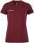 Ladies' V-neck sports shirt Squad Go Jersey Solid W - ps-825566-craft-tw-squad-go-jersey-solid-w-maroon-front-2cce0d36-8b16-48cc-be86-1dbd8d64cd41-web - variant 
