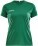 Ladies' V-neck sports shirt Squad Go Jersey Solid W - ps-825566-craft-tw-squad-go-jersey-solid-w-team-green-front-beff358e-6029-4a03-a4f9-b69403119b28-web - variant 