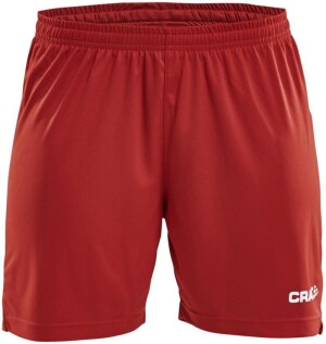 Ladies' Sport Shorts  Squad Go Short Solid W - Reklamnepredmety