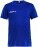 Kids V-Neck Sports Shirt Squad Go Jersey Solid Jr