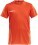 Kids V-Neck Sports Shirt Squad Go Jersey Solid Jr