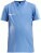 Kids V-Neck Sports Shirt Squad Go Jersey Solid Jr
