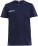 Kids V-Neck Sports Shirt Squad Go Jersey Solid Jr