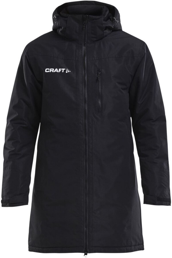 Padded Men's Parka Jacket M