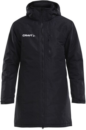 Padded Men's Parka Jacket M - Reklamnepredmety