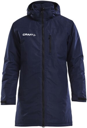 Padded Men's Parka Jacket M - Reklamnepredmety
