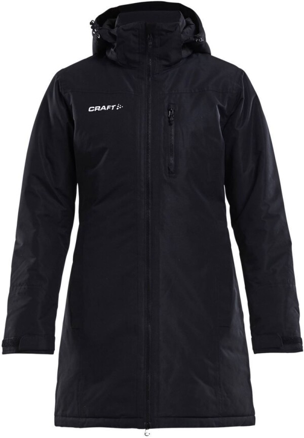 Padded Ladies' Parka Jacket W