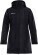 Padded Ladies' Parka Jacket W - ps-825992-craft-tw-parka-jacket-w-black-front-29924aa0-c69a-425c-899a-5596888af619-web - variant 