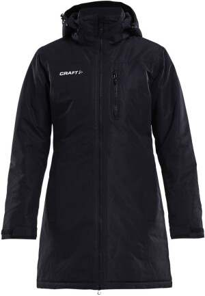 Padded Ladies' Parka Jacket W - Reklamnepredmety