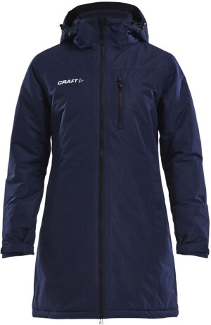 Padded Ladies' Parka Jacket W - Reklamnepredmety