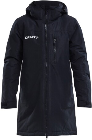 Padded Kid's Parka Jacket Jr - Reklamnepredmety