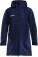 Padded Kid's Parka Jacket Jr - ps-825993-craft-tw-parka-jacket-jr-navy-front-d77bd502-b145-4388-9d24-230a072cdff5-web - variant 
