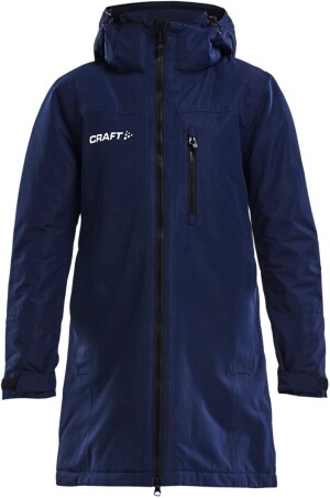 Padded Kid's Parka Jacket Jr - Reklamnepredmety