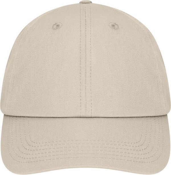 6 Panel Cap "Dad Cap" MB 6256
