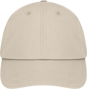 6 Panel Cap "Dad Cap" MB 6256 - Reklamnepredmety