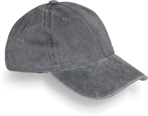 6 Panel Vintage Cap "Pure Cotton" RC 092X - Reklamnepredmety