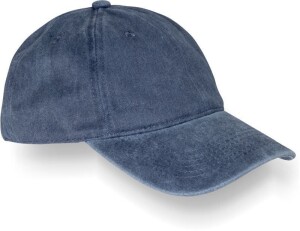 6 Panel Vintage Cap "Pure Cotton" RC 092X - Reklamnepredmety