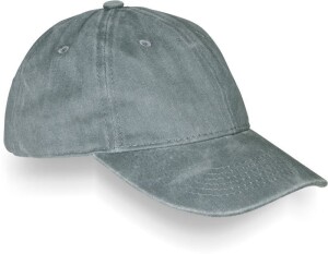 6 Panel Vintage Cap "Pure Cotton" RC 092X - Reklamnepredmety