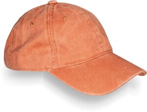 6 Panel Vintage Cap "Pure Cotton" RC 092X - Reklamnepredmety