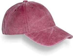 6 Panel Vintage Cap "Pure Cotton" RC 092X - Reklamnepredmety